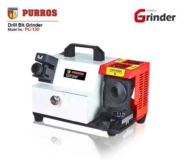 Drill Bit Grinder