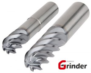 Differences of Ball End Mill Machining and End Mill Machining: Ball End Mill Cutter
