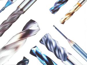 Classification of Drill Bits by Construction and Shank types