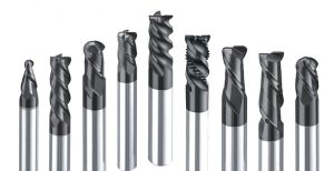 How many types of milling cutter according to purpose?