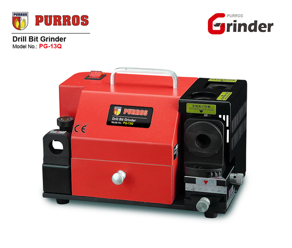 PURROS PG-13Q Drill Bit Grinder, buy cheap drill bit grinding machines from us, we have many drill bit sharpener