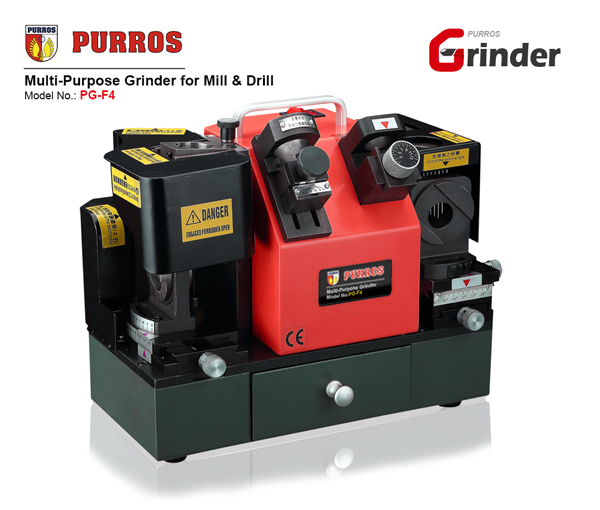 Portable Multi Purpose Grinder for Mill and Drill