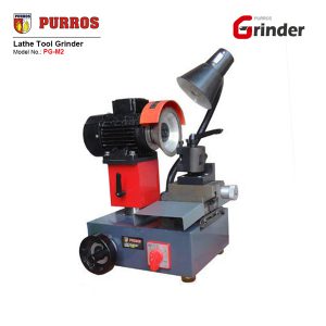 PURROS PG-M2 universal and cutter grinder used for blade and lathe. If you want to find grinding lathe tools tutorial, Please follow PURROS's technical article updates.