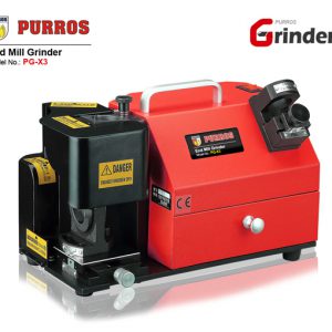 end mill cutter grinder, end mill sharpening machine
