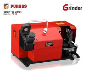 PURROS PG-Y3 High-Precision Screw Tap Grinder Supplier