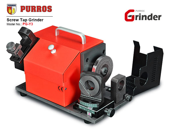 PURROS PG Y3 Crew Tap Grinder