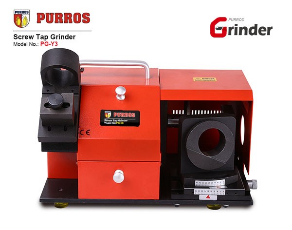 PURROS PG Y5 Screw Tap Grinder Supplier