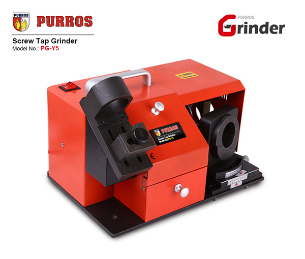 PURROS PG Y5 Crew Tap Grinder