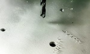 The machining accuraciesof the holes can be achieved by different tools