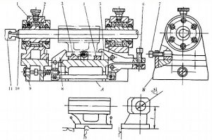 Composition of Boring Jig