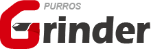 Purros Machinery Grinder Logo
