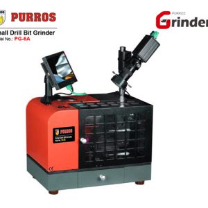 PURROS PG-6A Small Drill Re-sharpener, Drill Bit Grinding Machine Manufacturers