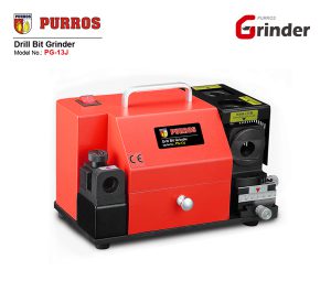 PURROS PG-13J Portable drill bit grinder, stepped drill grinder, automatic drill bit sharpener manufacturer