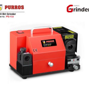 PURROS PG-13J Portable drill bit grinder, stepped drill grinder, automatic drill bit sharpener manufacturer