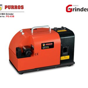PG-X3B End Mill Grinders for Sale, Precision End Mill Cutter Grinding Machine
