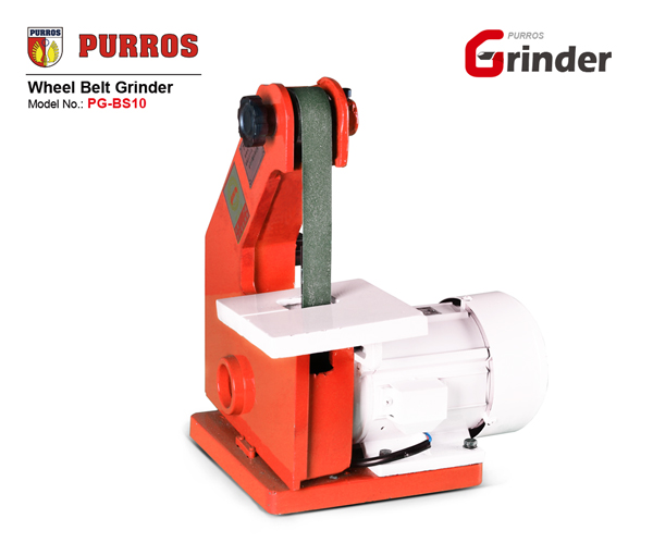 Wheel Belt Grinder, Vertical Belt Sander, Wheel Belt Grinder for sale