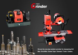 The key point of tool grinding PURROS drill bit grinder, universal tool grinding machine