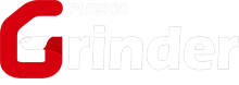 Purros Machinery Grinder Logo