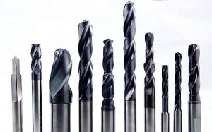 Coating and grinding technology of tools