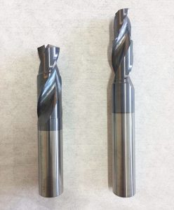 Application of coating technology, drill bit coating technology, tool coating technology, tool durability, tool coating, vapor deposition method, advantages of drill bit coating, grinding coated drill bit, coating drill bit grinder, drill bit grinder